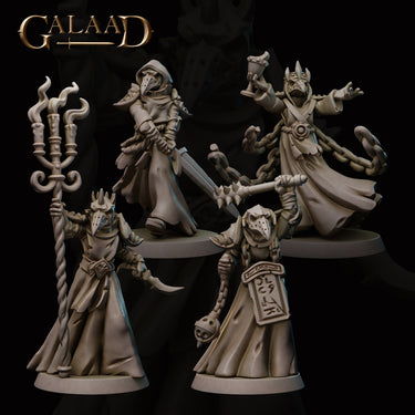 Dark Cultist Bundle